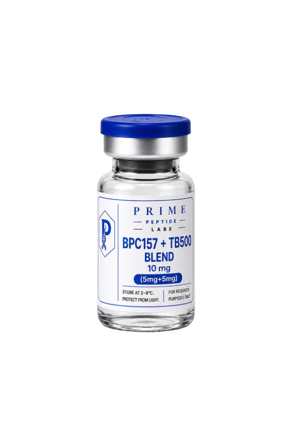 BPC-157 + TB-500 10mg