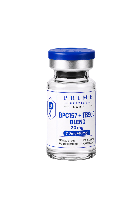 BPC-157 + TB-500 20mg