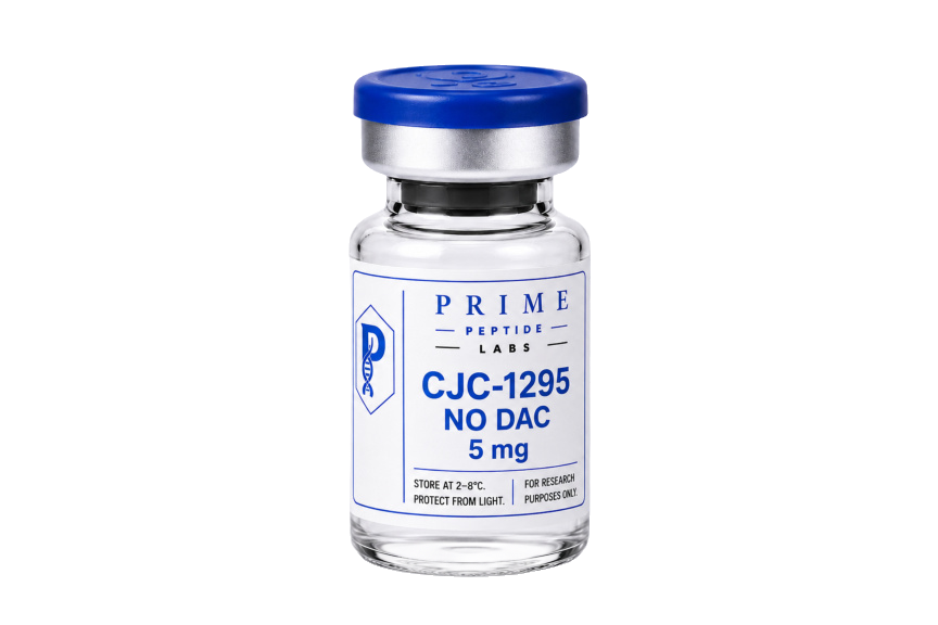CJC-1295 (No DAC) + Ipamorelin