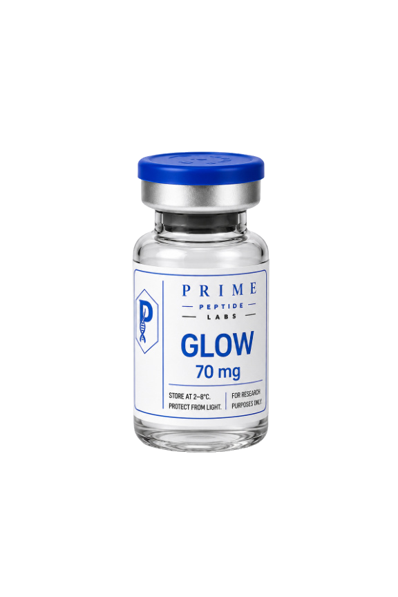 GLOW Blend 50mg