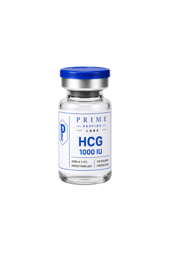 HCG 1,000 IU