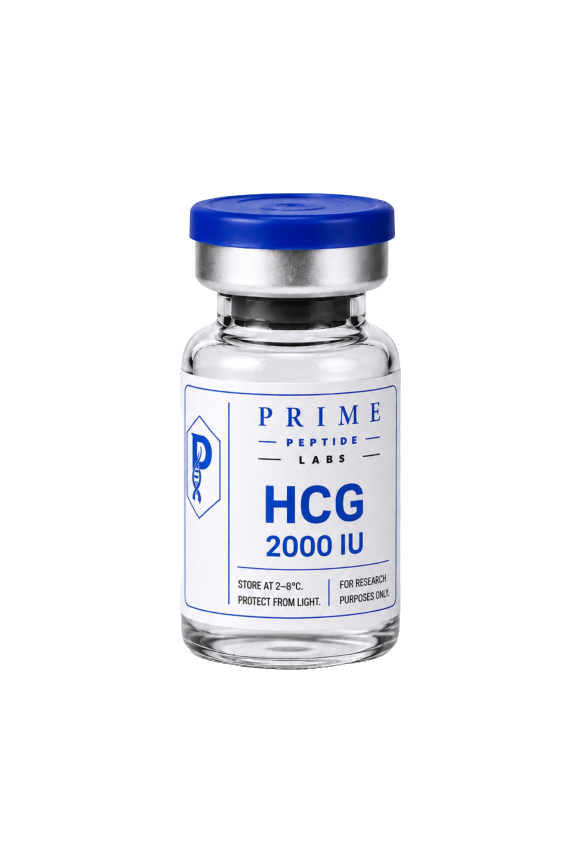 HCG 2,000 IU
