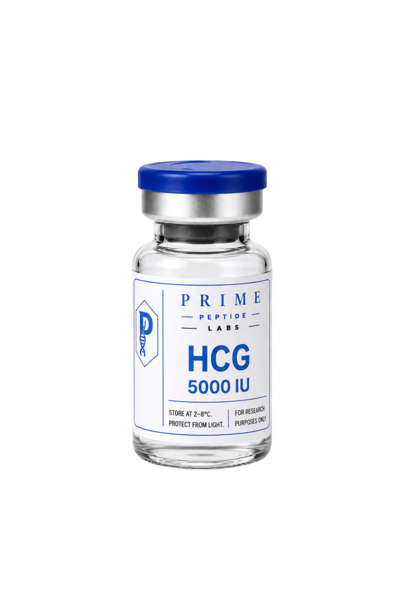 HCG 5,000 IU