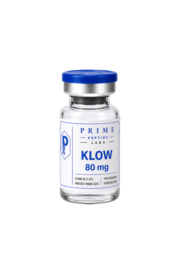 KLOW Blend 80mg