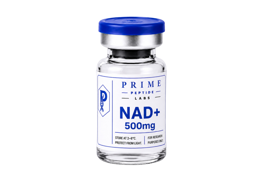 NAD+ 500mg