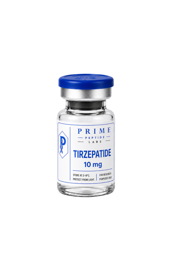 Tirzepatide 10mg